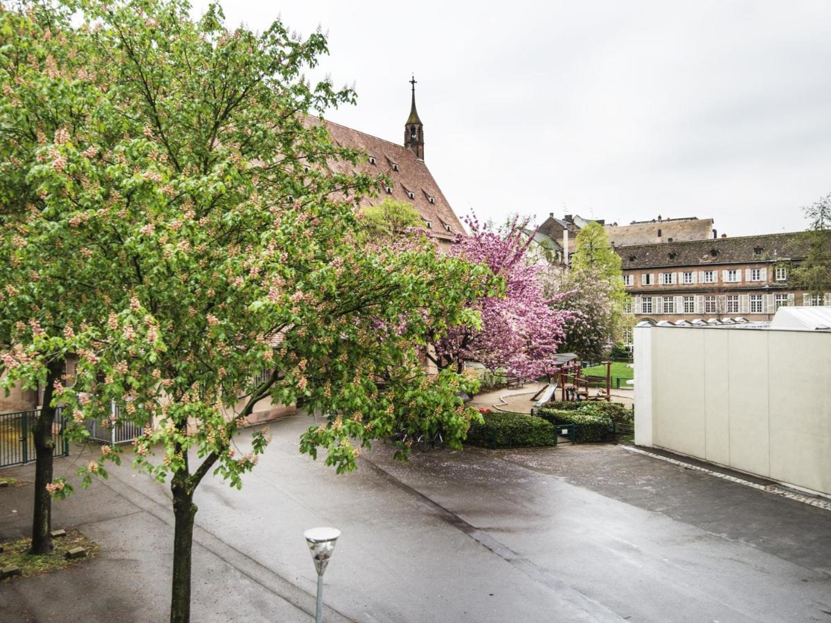 Le Gabriel Apartment Strasbourg Luaran gambar