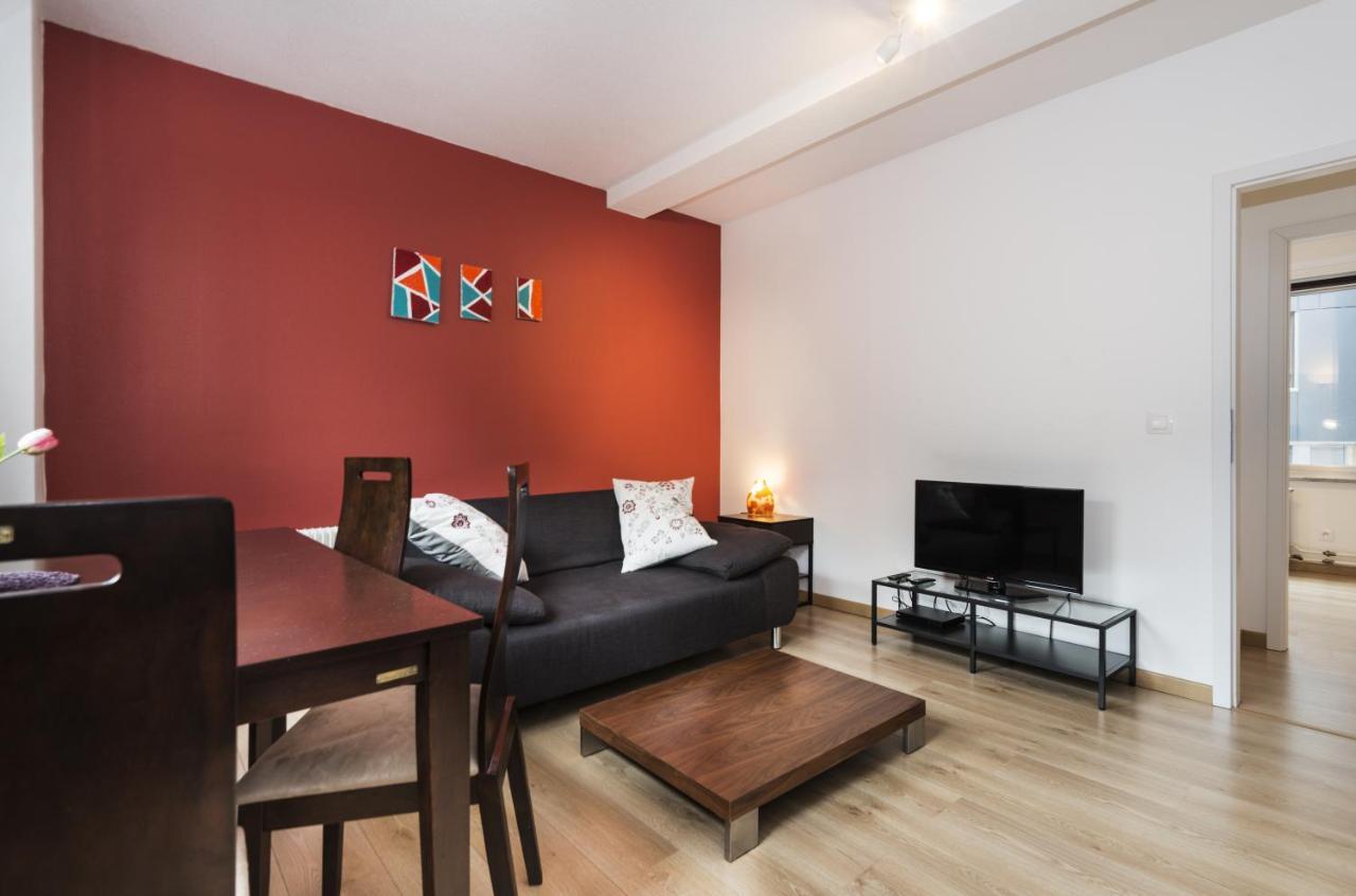 Le Gabriel Apartment Strasbourg Luaran gambar