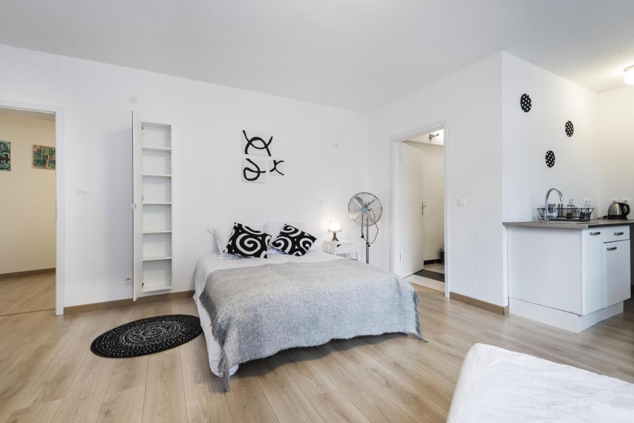 Le Gabriel Apartment Strasbourg Luaran gambar