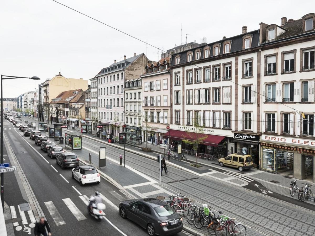 Le Gabriel Apartment Strasbourg Luaran gambar