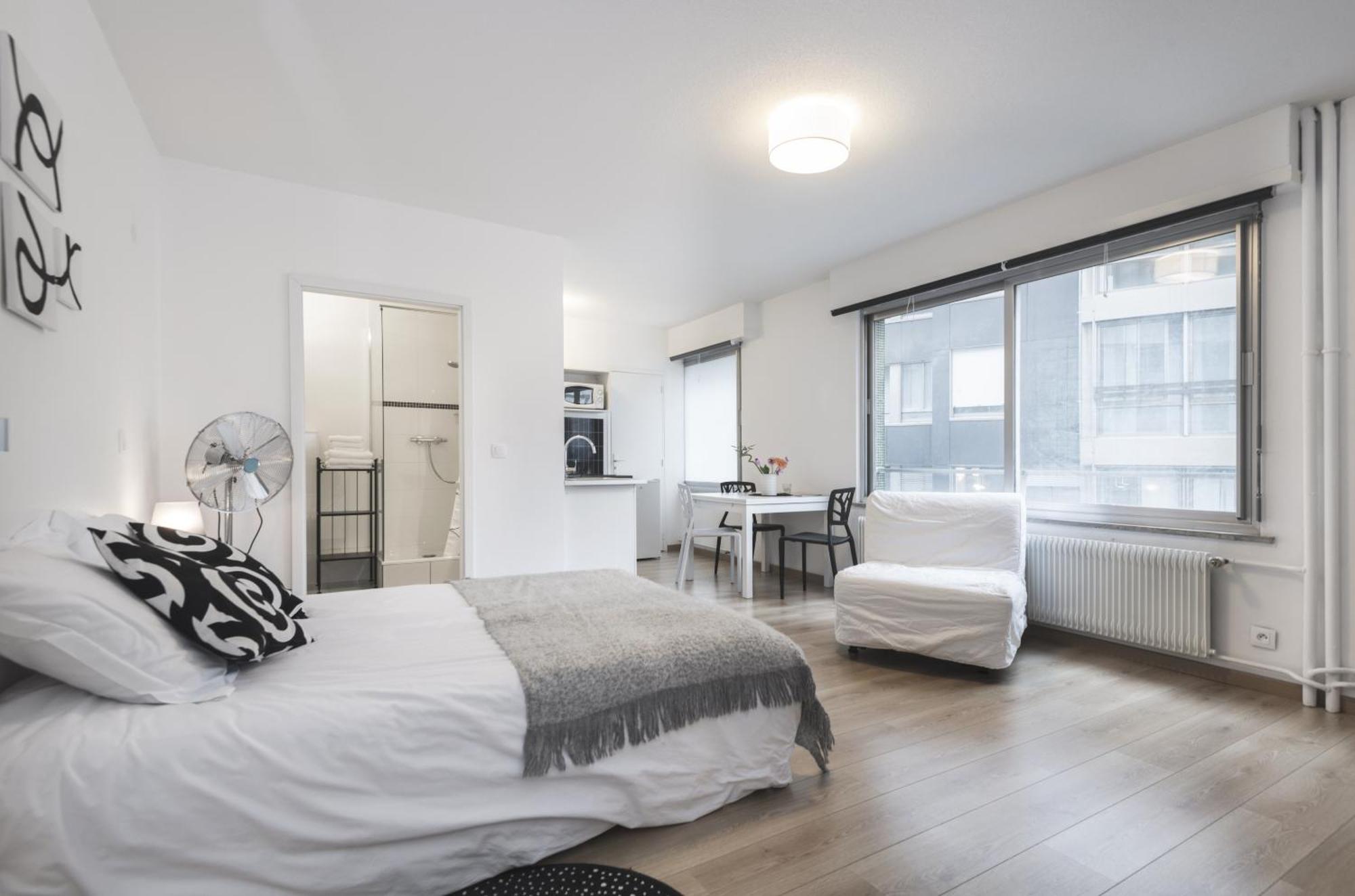 Le Gabriel Apartment Strasbourg Bilik gambar