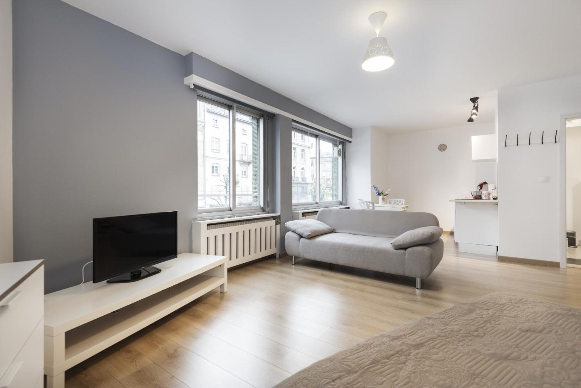 Le Gabriel Apartment Strasbourg Bilik gambar