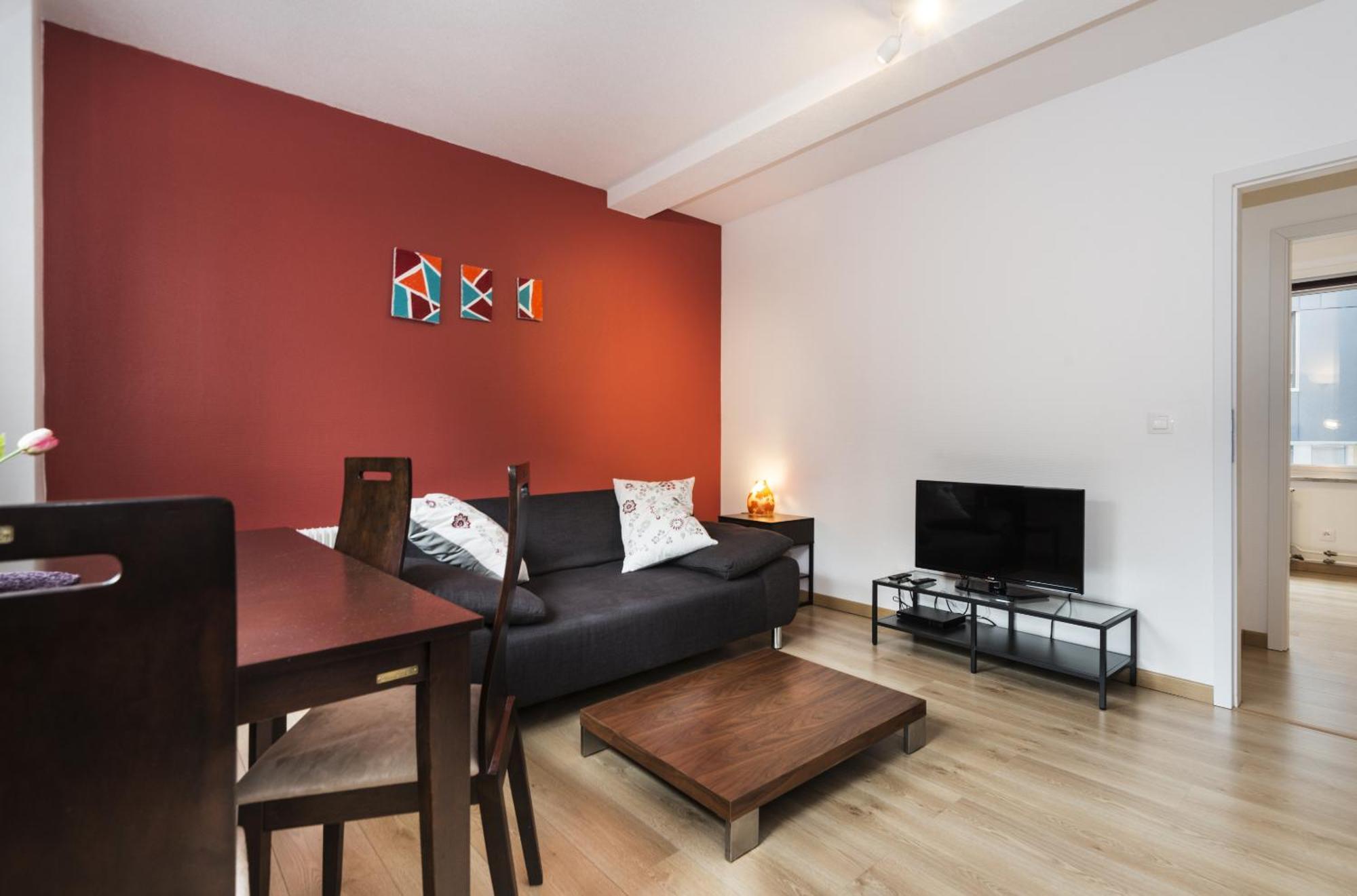 Le Gabriel Apartment Strasbourg Bilik gambar