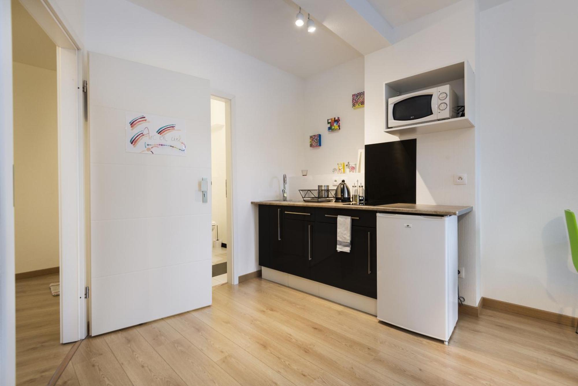 Le Gabriel Apartment Strasbourg Bilik gambar