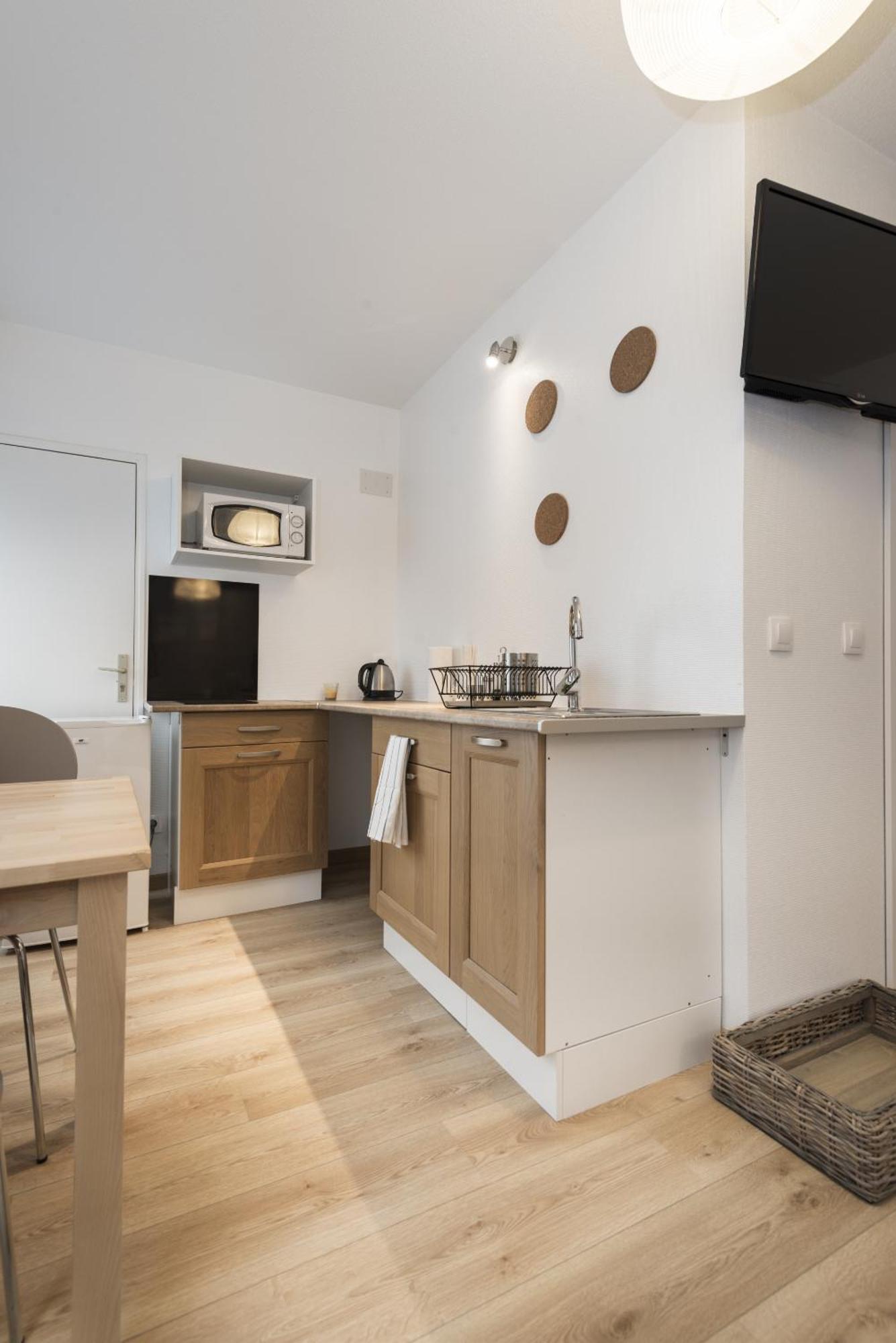 Le Gabriel Apartment Strasbourg Bilik gambar