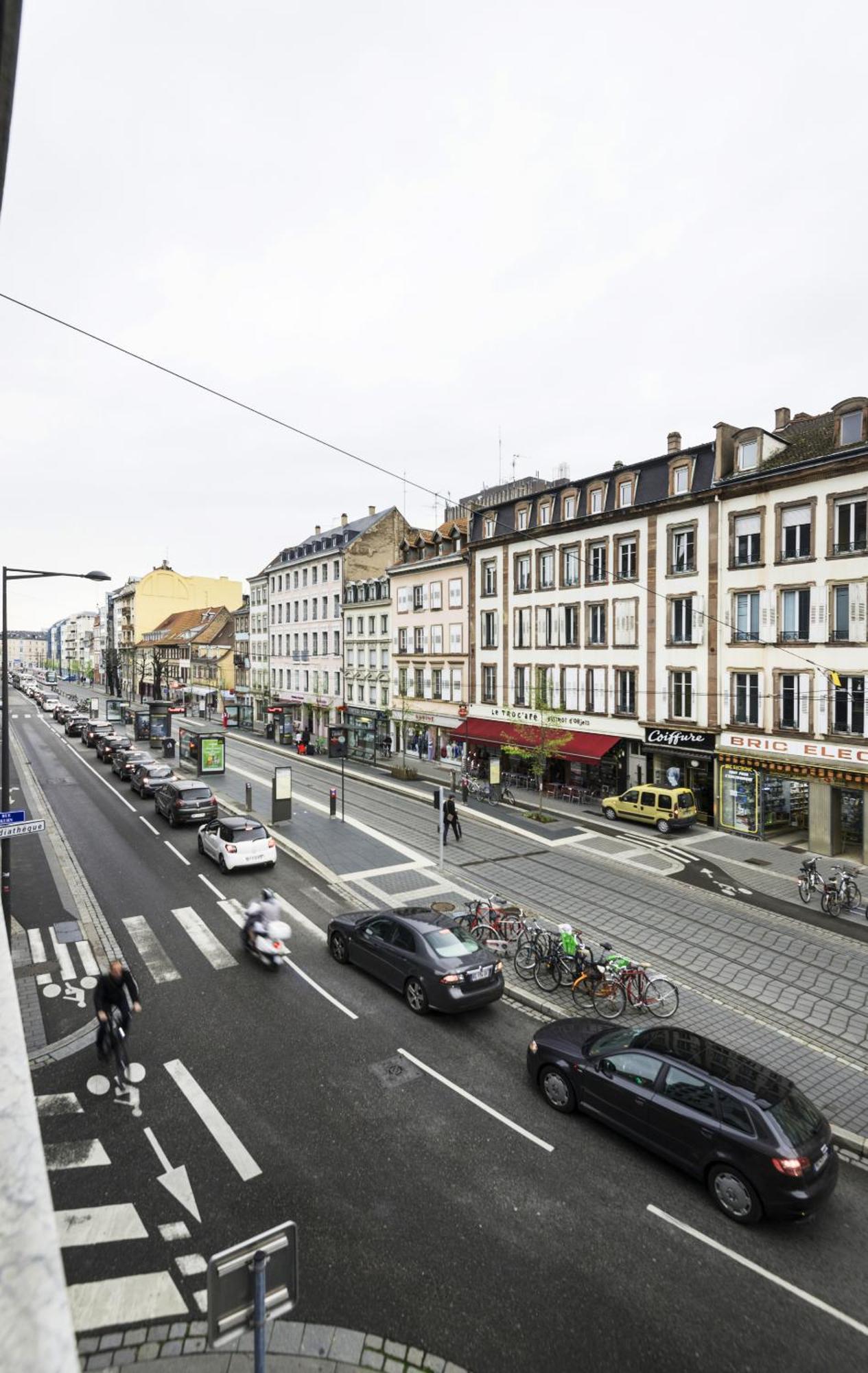 Le Gabriel Apartment Strasbourg Bilik gambar