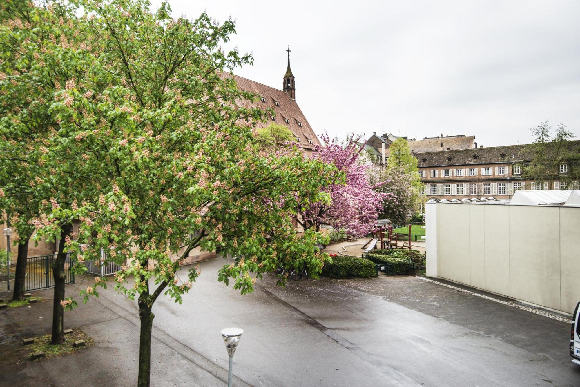 Le Gabriel Apartment Strasbourg Bilik gambar