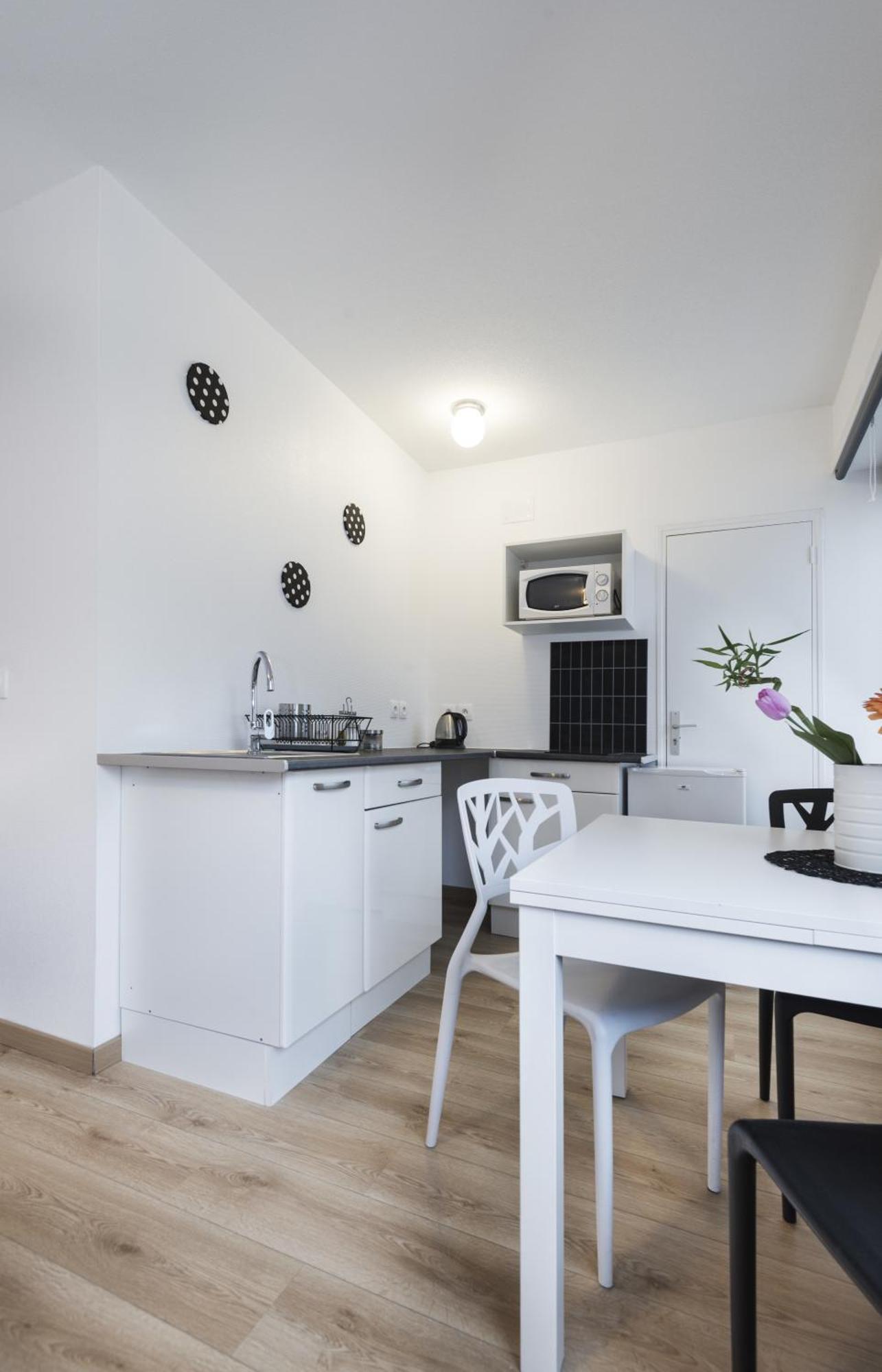 Le Gabriel Apartment Strasbourg Bilik gambar