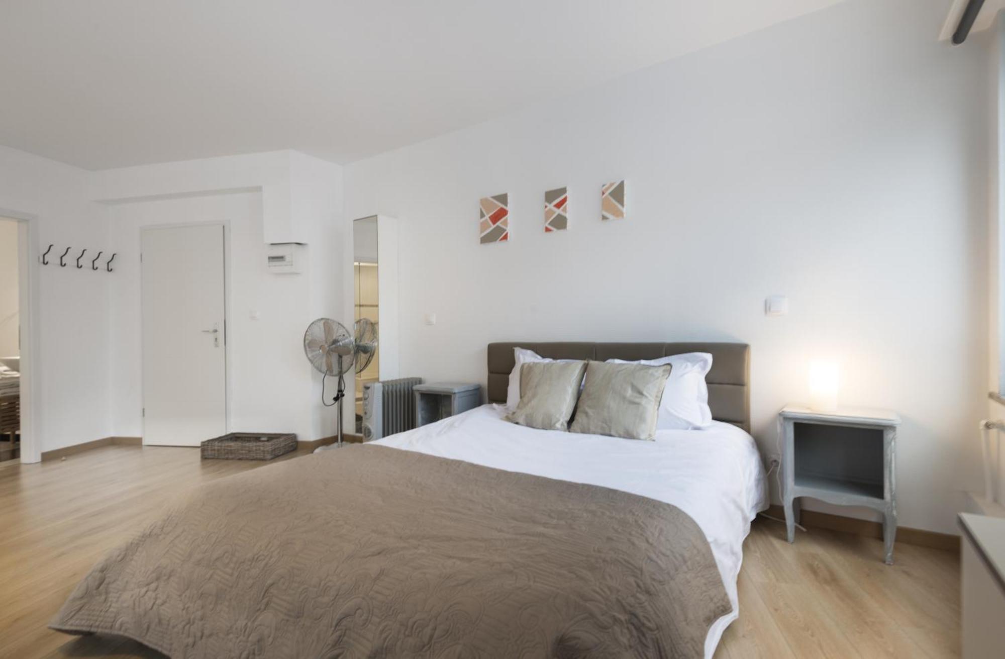 Le Gabriel Apartment Strasbourg Bilik gambar