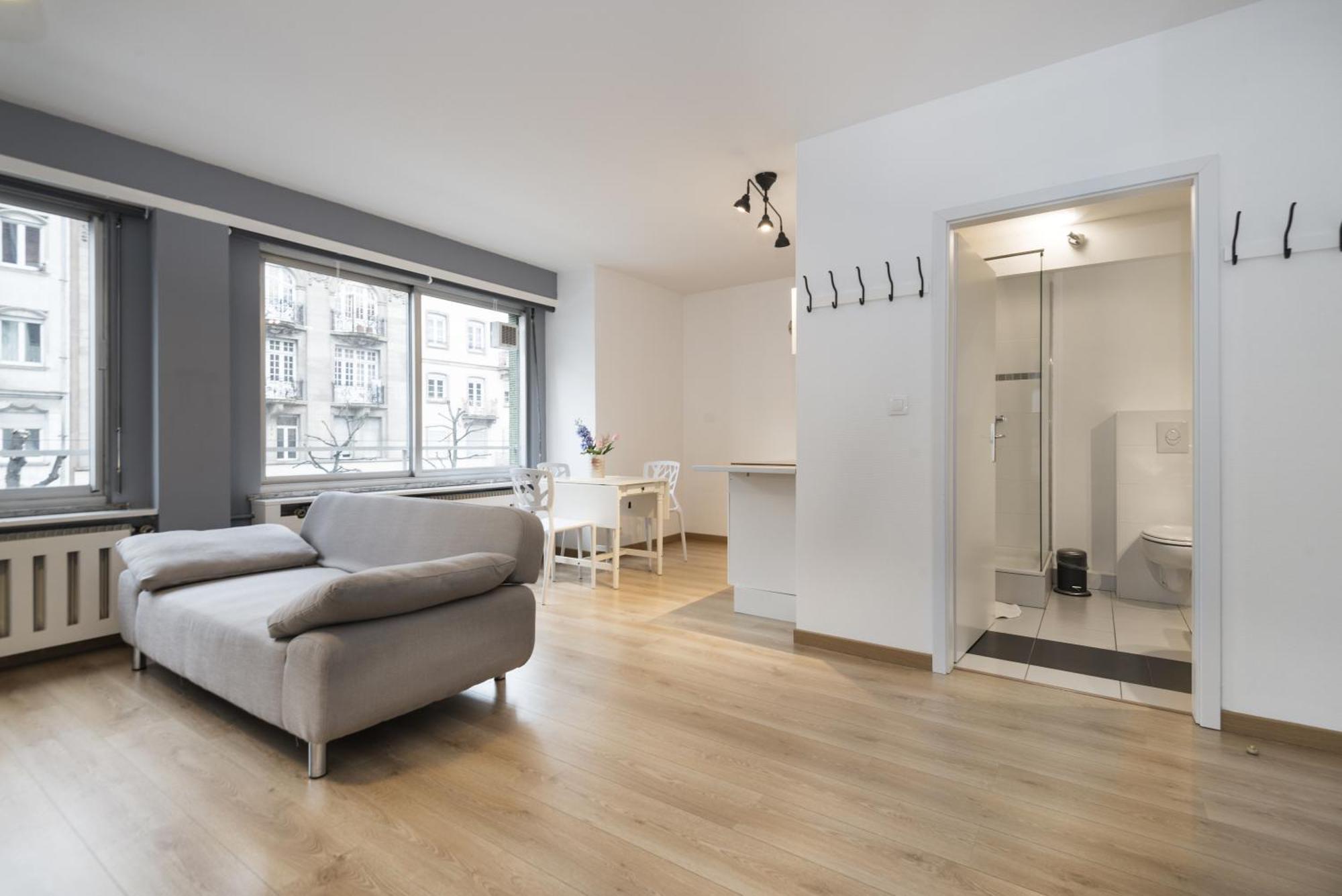 Le Gabriel Apartment Strasbourg Bilik gambar