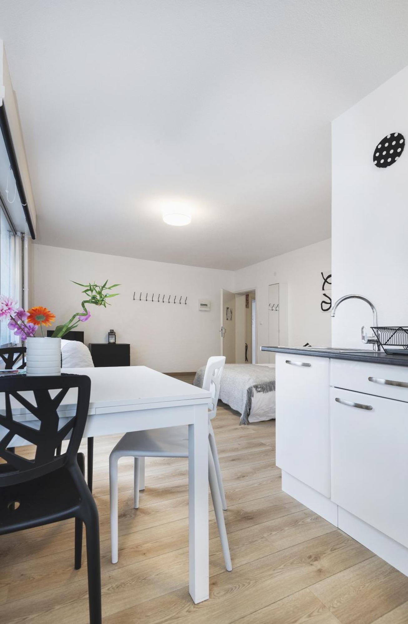 Le Gabriel Apartment Strasbourg Bilik gambar