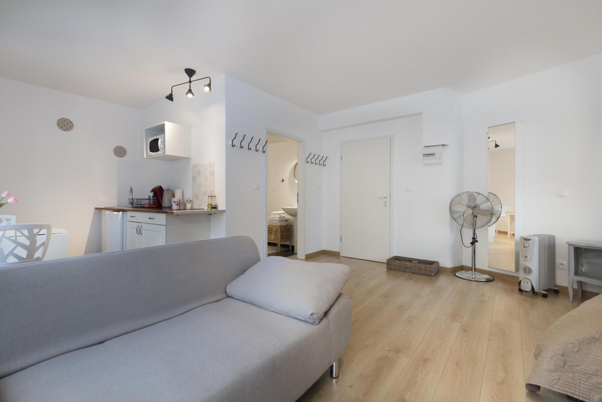 Le Gabriel Apartment Strasbourg Bilik gambar