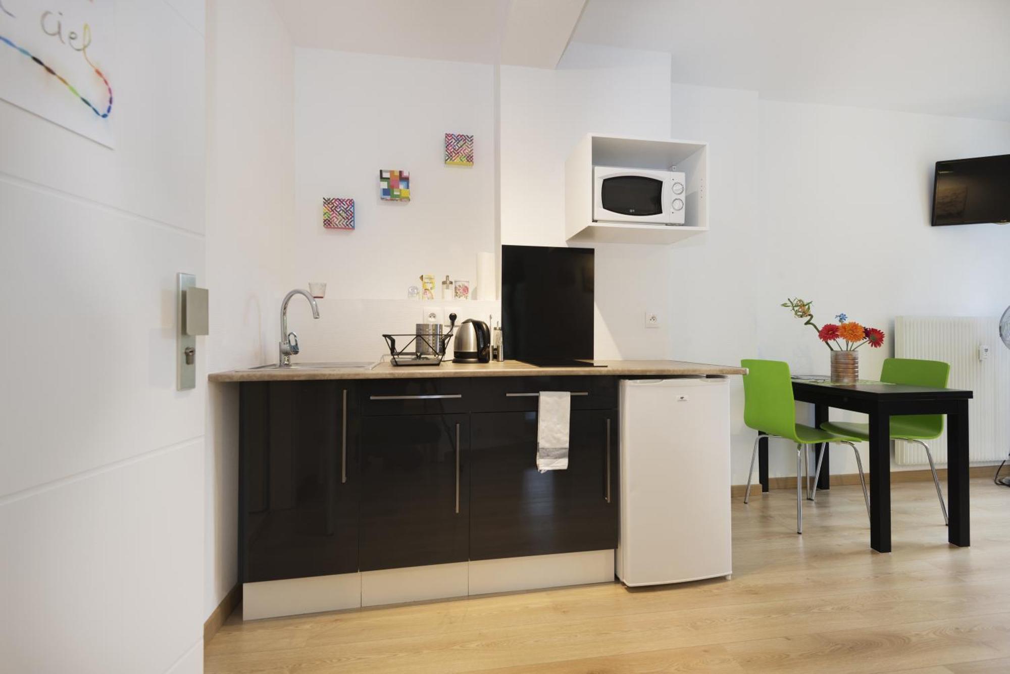 Le Gabriel Apartment Strasbourg Bilik gambar