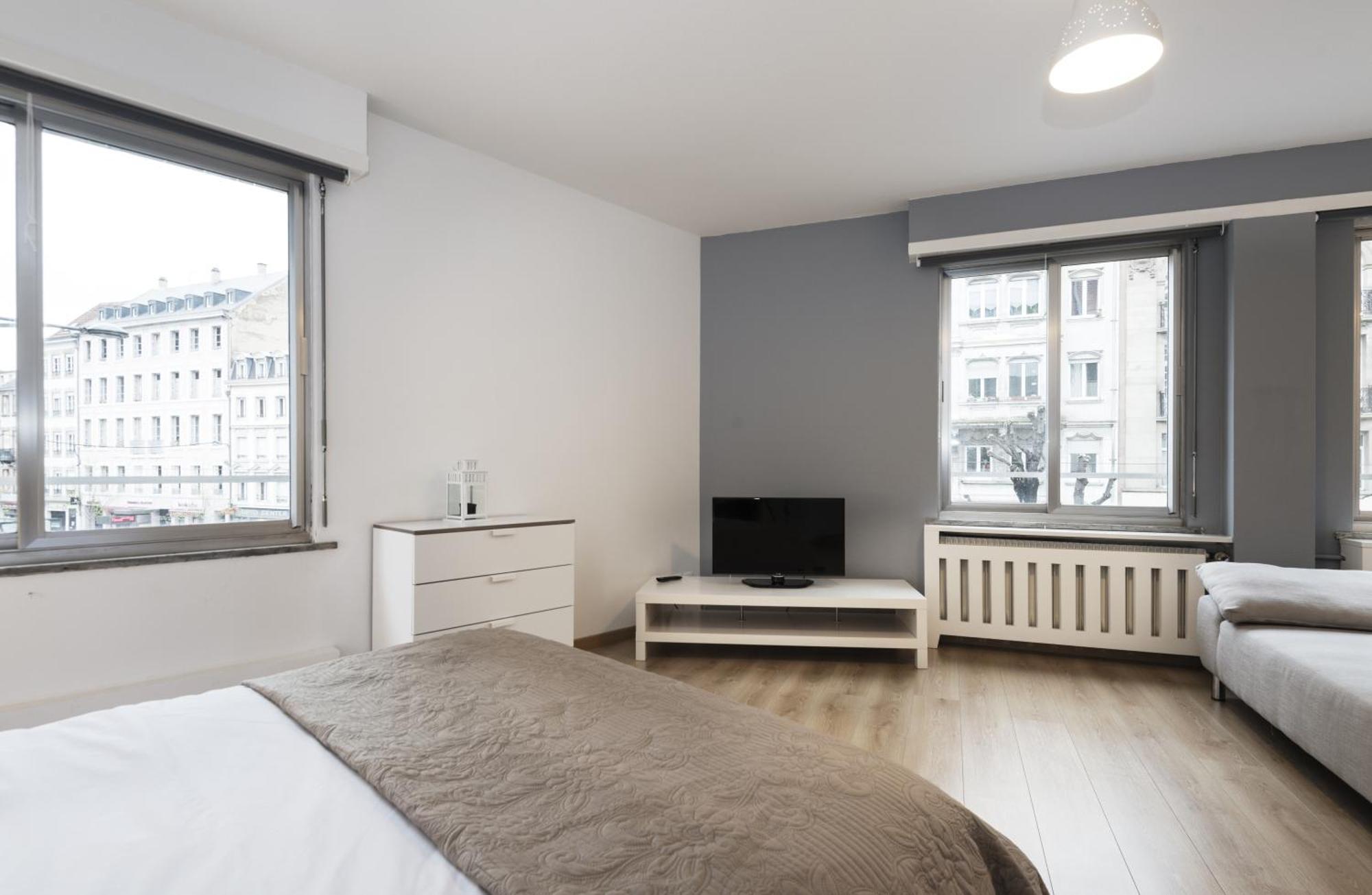 Le Gabriel Apartment Strasbourg Bilik gambar