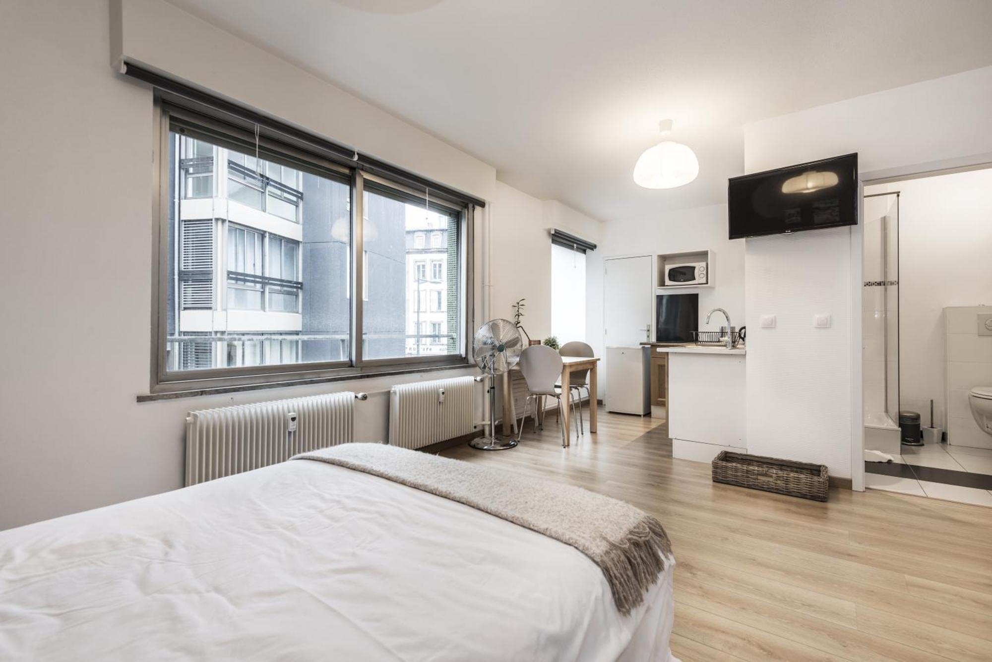 Le Gabriel Apartment Strasbourg Bilik gambar